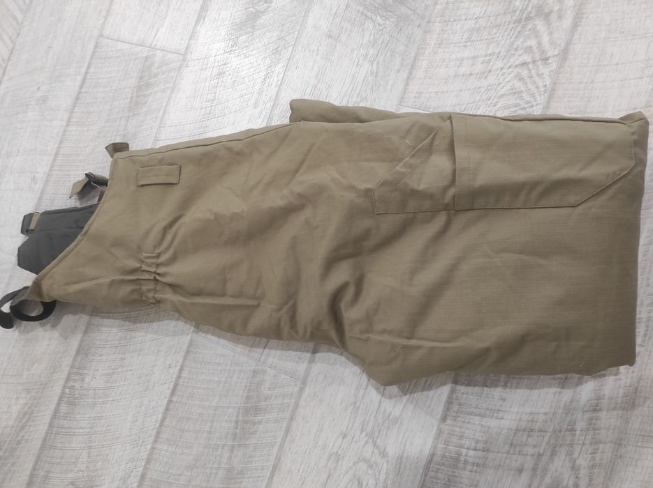 Бушлат со штанами ( новый)