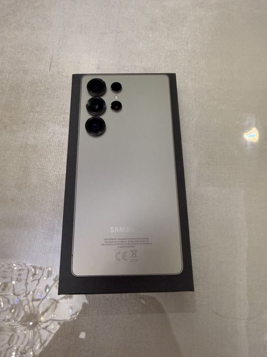 S25 Ultra sotiladi