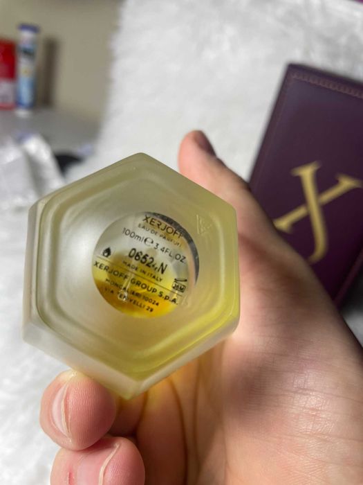 Xerjoff naxos отливки по 5 мл