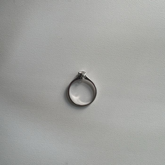кольцо серебро 925