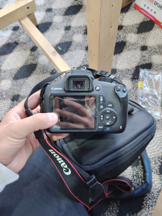 Canon Kamera Fotoparat