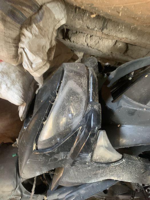 Продам Макси после аварий