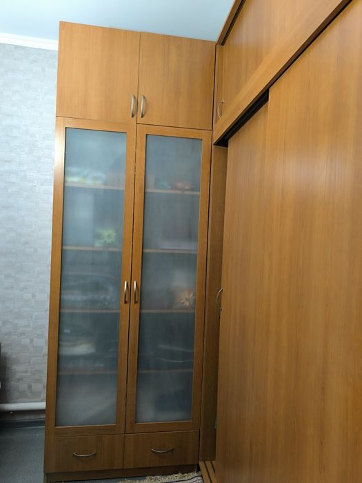 Спальный гарнитур.