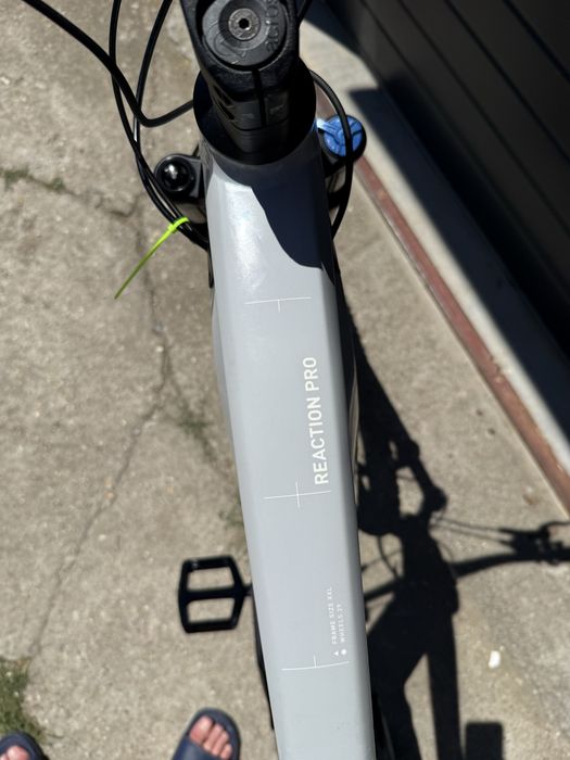 Cube REACTION  e-bike