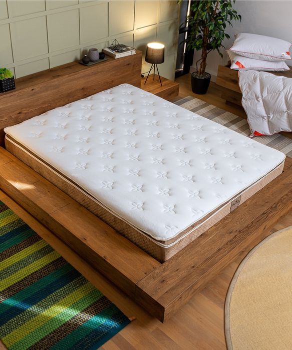 Saltea Ortopedica, Best Sleep, Soul 180X200x30 cm, spuma poliuretanica