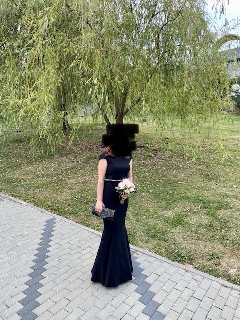 Rochie gala/ nasa marime 36