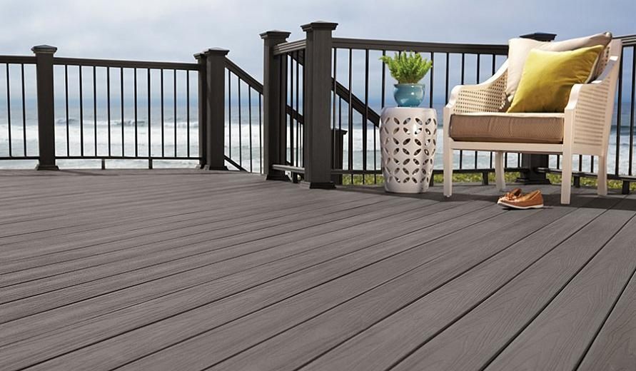 Decking терассная доска