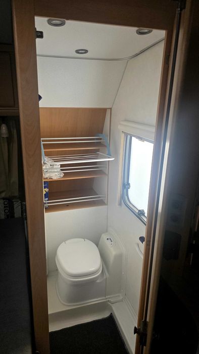 Караван HYMER Swing 4.65