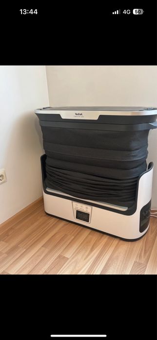 Aparat automat de calcare, igienizare si reimprospatare TEFAL