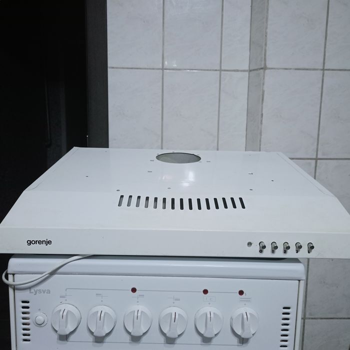 Вытяжка на кухню