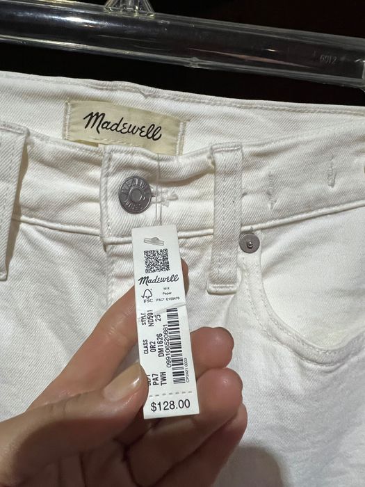 Madewell дънки нови