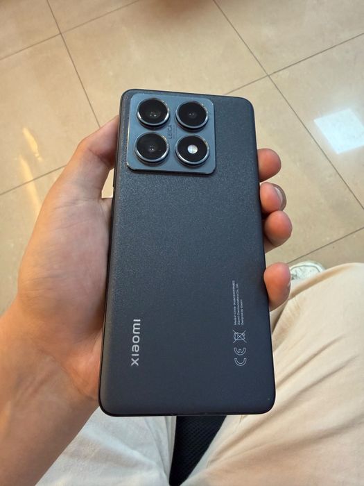 Xiaomi 14t pro 512/12гб