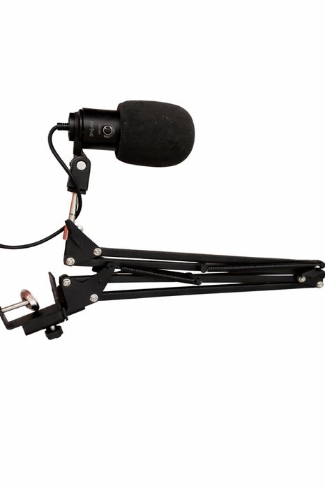 Микрофон FIFINE с пантографом — отличное качество звука