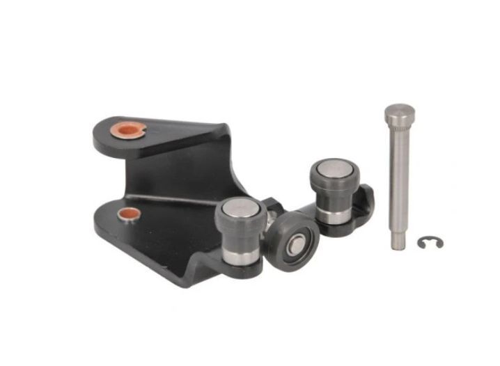 Rola usa culisanta Dacia Dokker, 11.2012-; Mercedes Citan, 11.2012-; Renault Kangoo, 01.2008-06.2015; Kangoo, 06.2013-; Nissan Kubistar, 08.2003-, montare stanga=dreapta, suport balama mijloc, RapidAuto