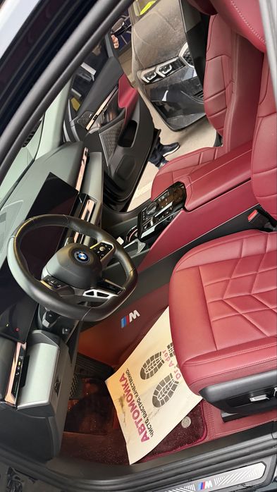 BMW i5 35L M-Sport 2014 yil