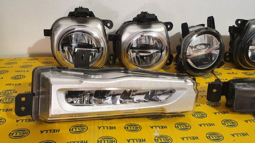 Lampa proiector led BMW 3 f30 5 F10 7 G11 X5 X6 F15 F16 G05 X3 X4 F25