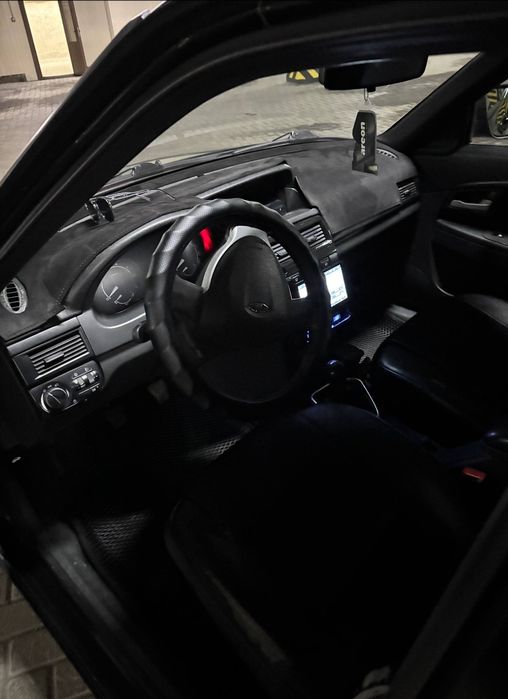 Приора 2 . 2014г