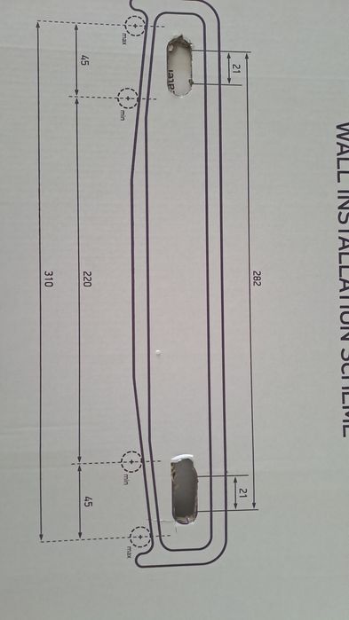 Бойлер TESY 80 л / 2000 W – работещ