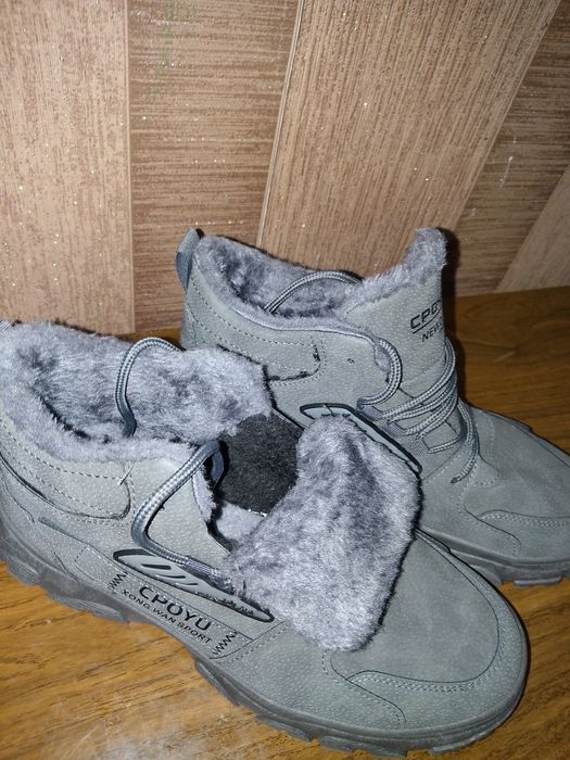 Обувь мужская осень весна