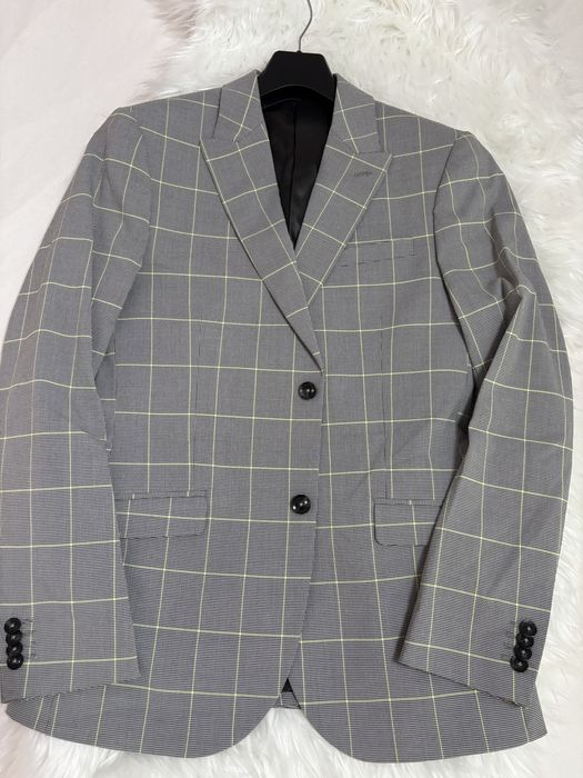 Sacou barbati nou cu eticheta
