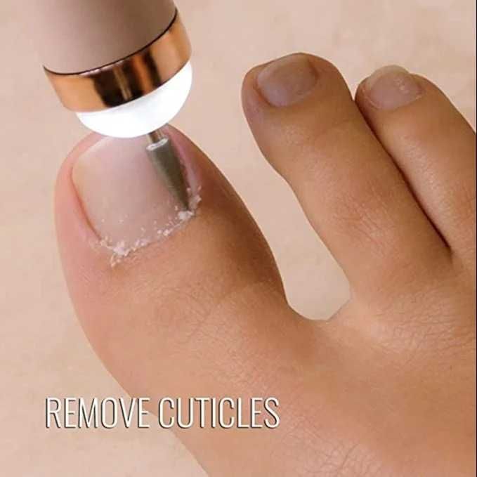 Pila/Freza unghii electrica incarcare USB