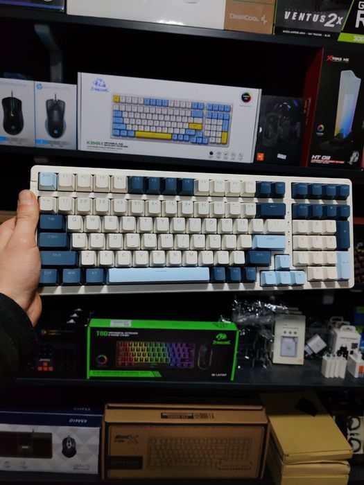 Клава для игр