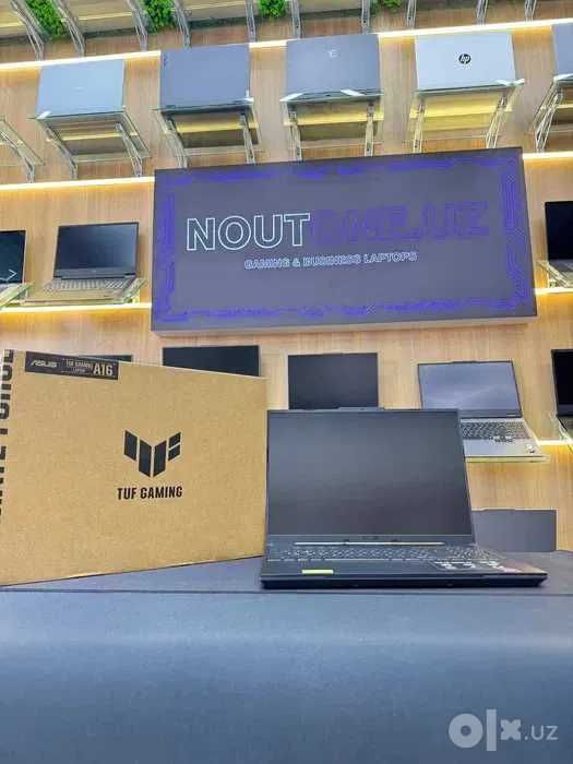 Laptop ASUS TUF Gaming A16 Ryzen 7 170 RTX 4050 16/512GB 144Hz IPS