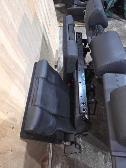 Set scaune ,bancheta si scaune 6 si 7 Range Rover Sport L494
