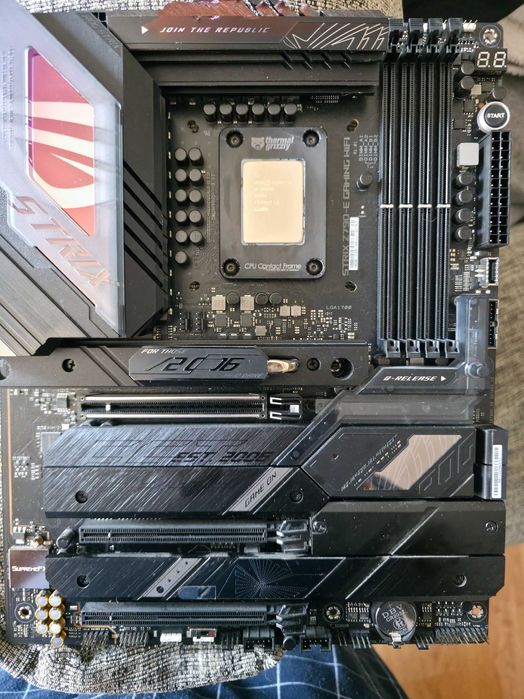 Placa Baza Intel Z790 E Gaming WiFi