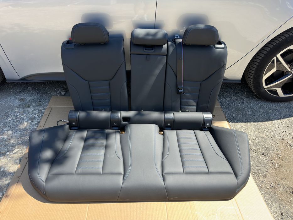 Салон BWM G26 M Sport