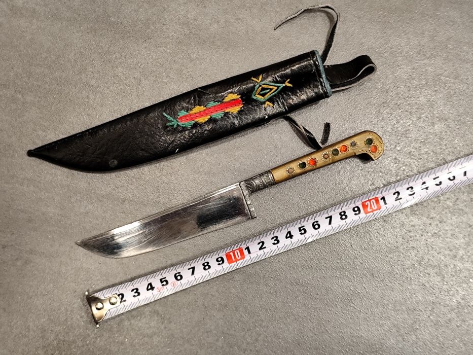 Нож / Узбекистан