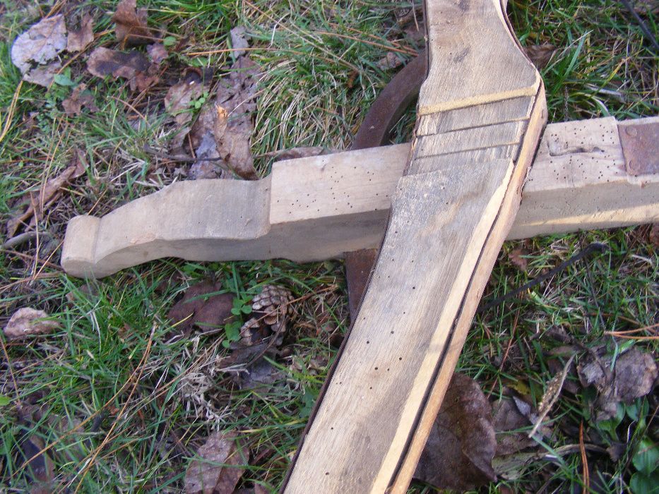 части от волска каруца