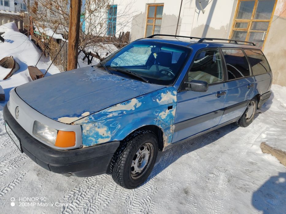 Продам пассат б3 универсал