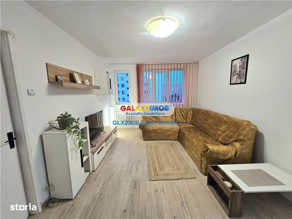 Apartament 2 camere Dristor Baba Novac | 10min metrou — fotografia 1