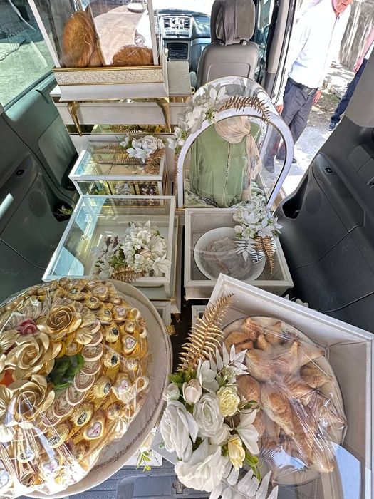 Sarpo qutilari prakat va yasab berish xizmatlari