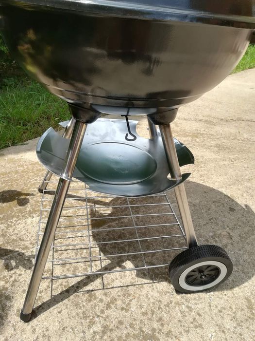 Барбекю за кънпинг Австрия /голямо