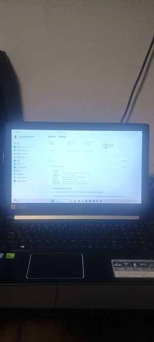 Laptop asus ca nou (impecabil)