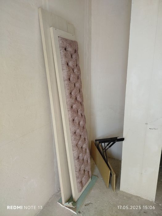 Кровать, двухспальная, новая