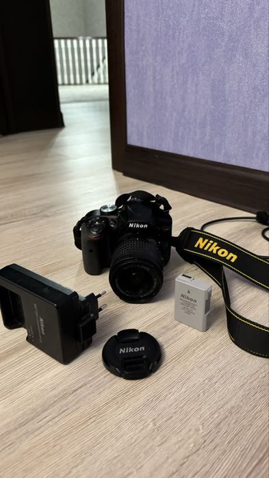 Nikon D3400 доставка бесплатная