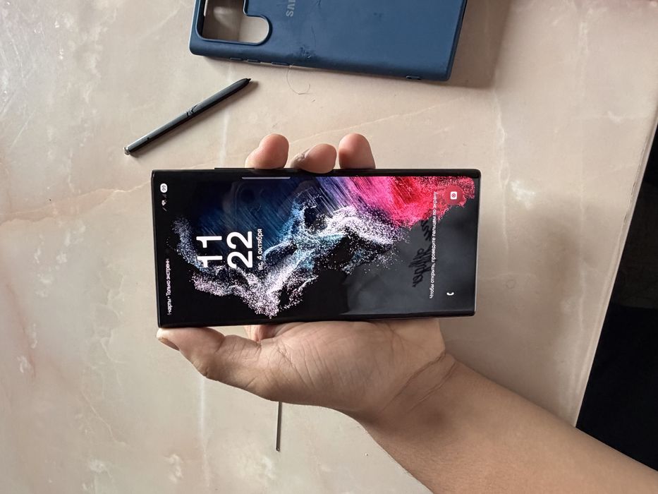 Самсунг s 22 ultra