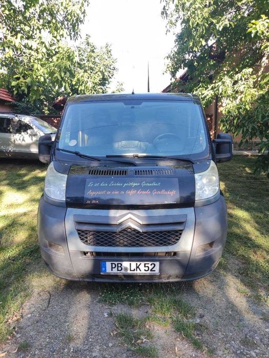 CITROËN Jumper 2013 — imagine 4