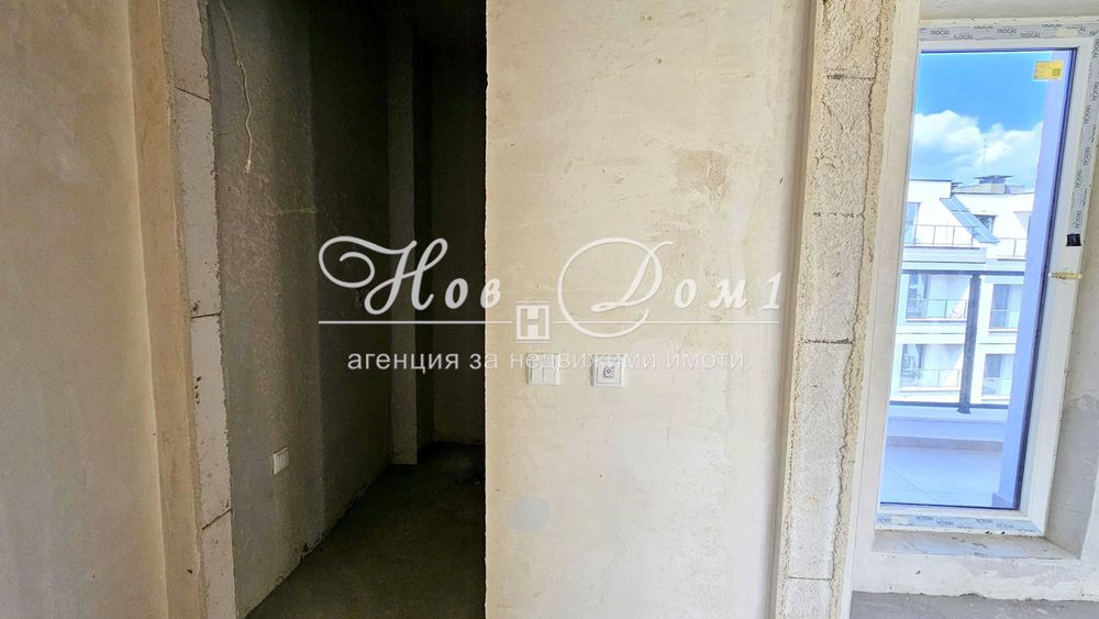 Само 1620€/м2! Дневна 33м2, 2 Спални, 2 Бани, 4 Тераси! Панорама!