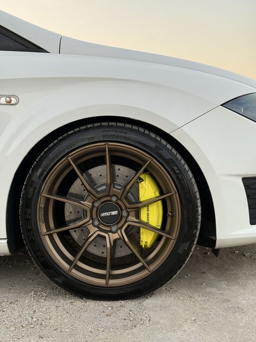 Kit frane 340 Brembo VW Audi Skoda Seat Cupra