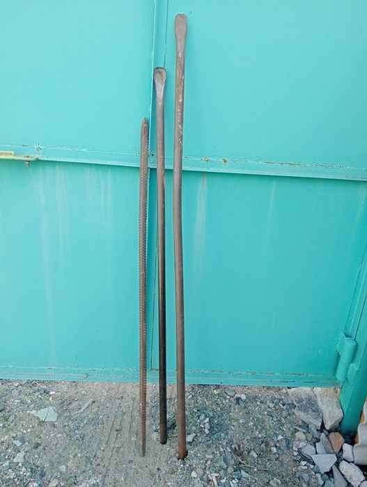 Продам кувалды, лом, молотки