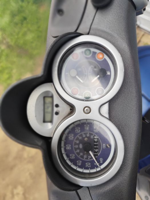 Пиаджо Бевърли 250 Piaggio Beverley 250