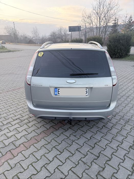 Ford Focus 1,6 TDCI