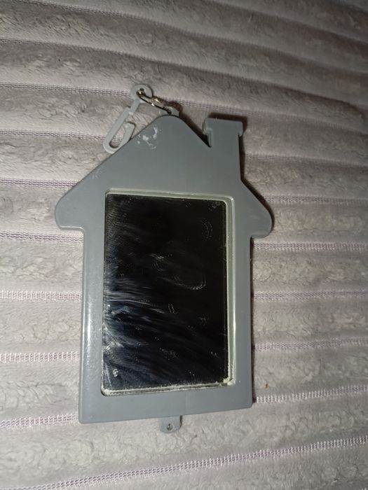 Игрушки и купальня для попугая