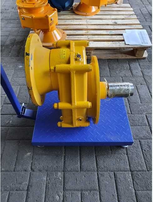 Редуктора шнекового конвейера. Китай.