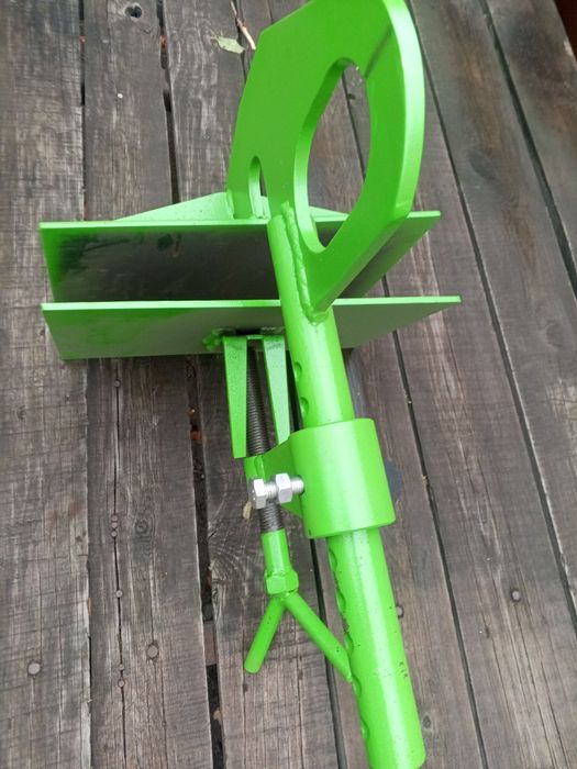 Захваты для сендвич панелей