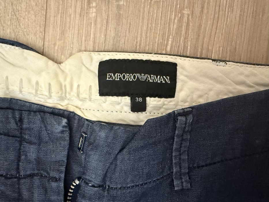 Брюки Emperio Armani